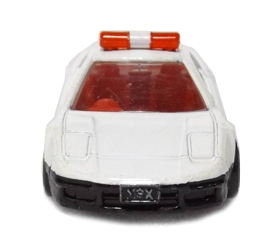 Amazon | トミカ NO.120 ホンダ NSXパトロールカー （ブリスター